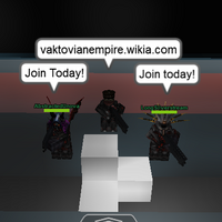 Vaktovian Empire Wiki Fandom - war is starting roblox group the robine youtube