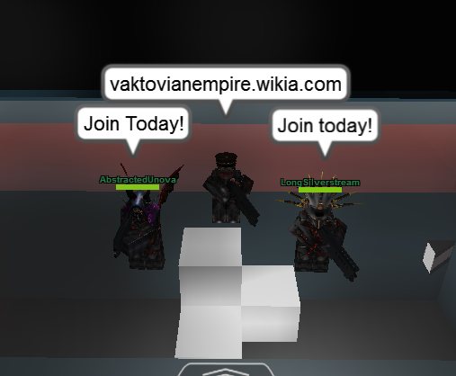 Vaktovian Empire Wiki Fandom - roblox wiki vaktovian empire roblox generator 2018 no