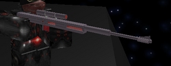 Vaktovian Sniper Rifle