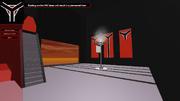 Old Pyro hangar