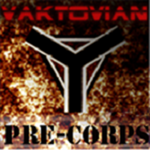 Vaktovian Pre-Corps Logo