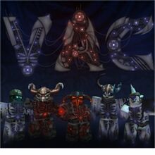 Vaktovian Ascension Core