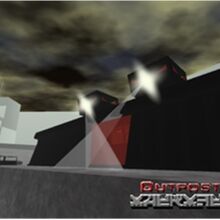 Swampy Moon Outpost Vaktovian Empire Wiki Fandom