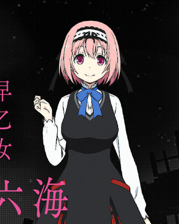 Mutsumi Saotome Val X Love Wiki Fandom