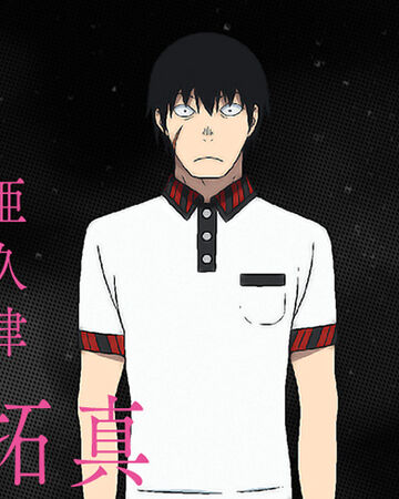 Takuma Akutsu Val X Love Wiki Fandom