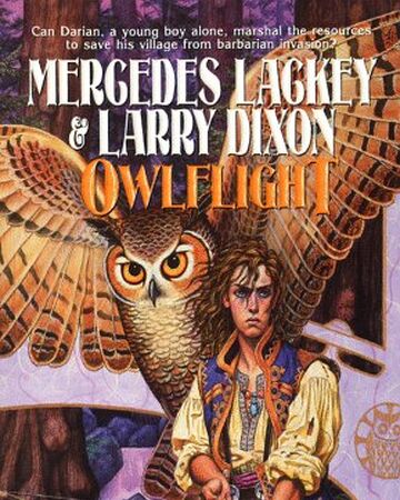 Owlflight (novel) | Valdemar Wiki | Fandom