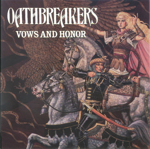 Oathbreakers (album) | Valdemar Wiki | Fandom