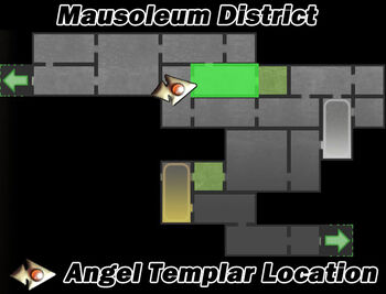 Angel Templar Location