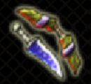 Ravendaggerandbow
