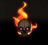 BurningSkull