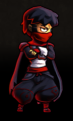 Shadowbox sprite