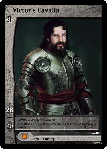 Victors Cavalla
