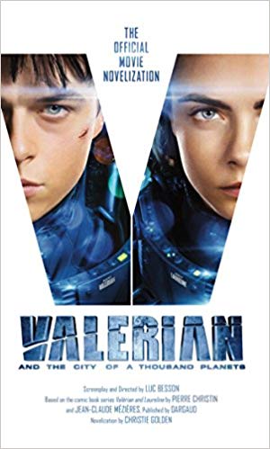 V novelization