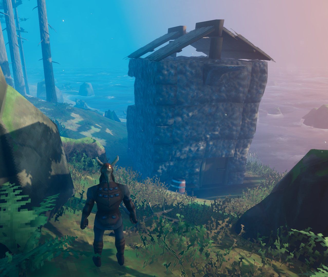 Abandoned outpost | Valheim Wiki | Fandom