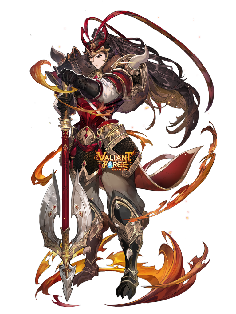 Image - 0000 warlord M LuBu.png | Valiant Force Wikia | FANDOM powered ...