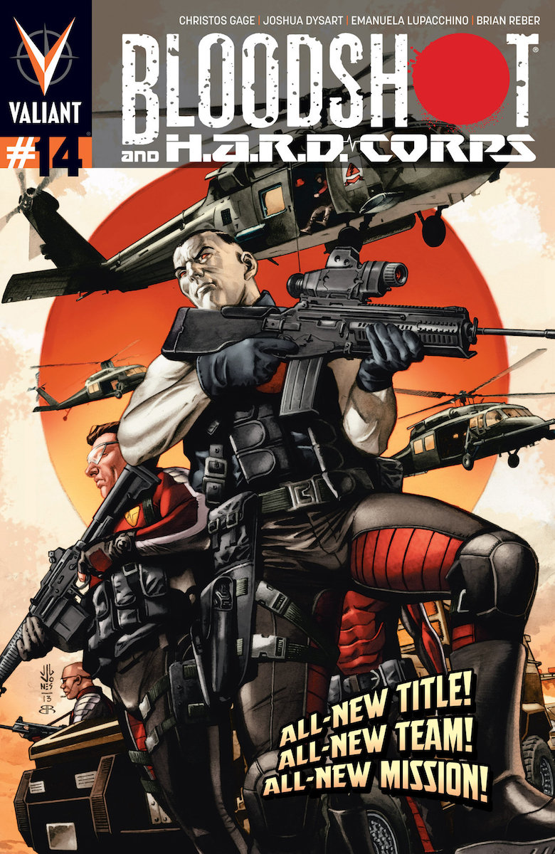 download hard corps valiant