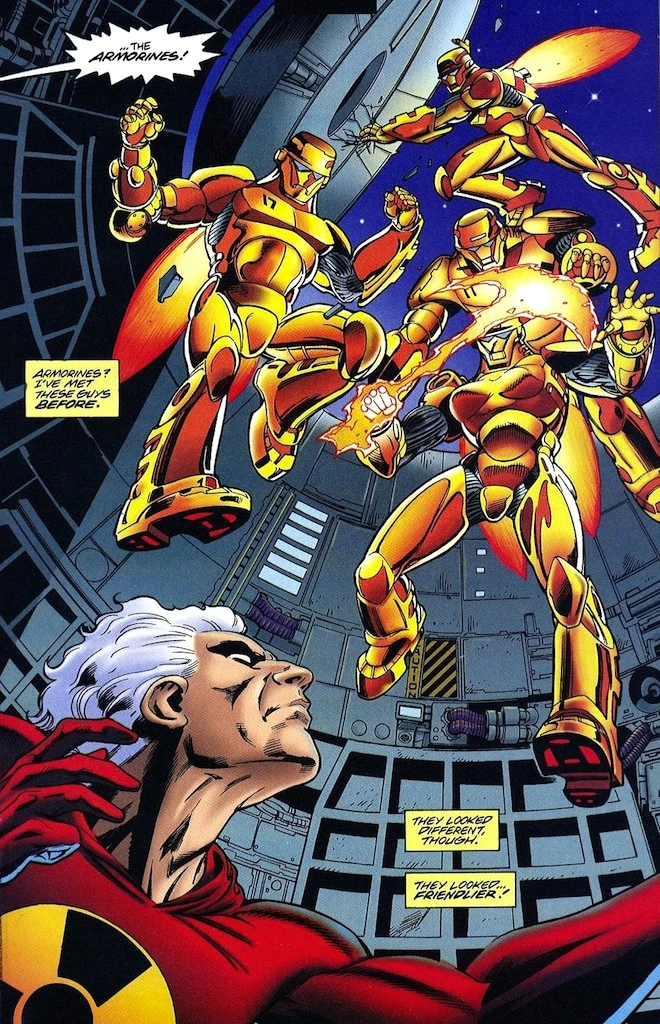 Solar, Man of the Atom Vol 1 57 Valiant Comics Database FANDOM