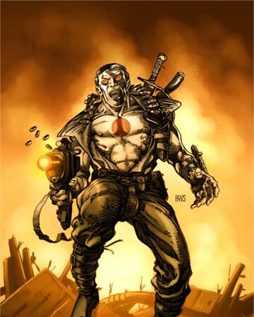 Wallpaper Bloodshot Valiant Comics Database Fandom For iPhone