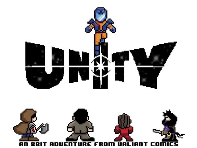 valiant unity symbol