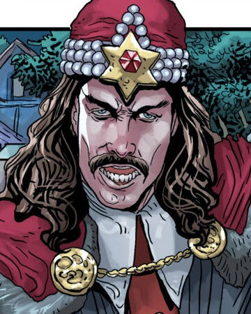 Vlad The Impaler Valiant Comics Database Fandom