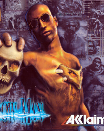 Shadow Man Video Game Valiant Comics Database Fandom