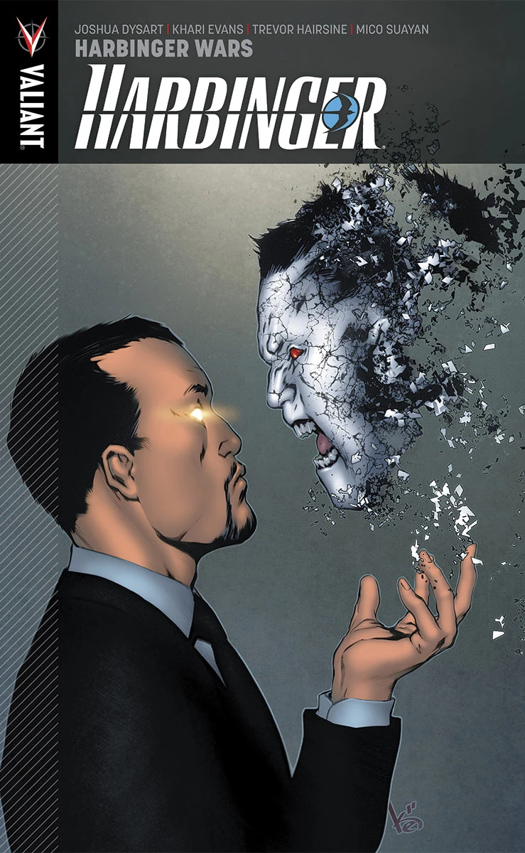 Harbinger Harbinger Wars Tpb Valiant Comics Database - 