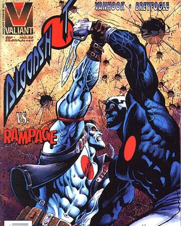 Wallpaper Rampage Valiant Comics Database Fandom For iPhone Free
