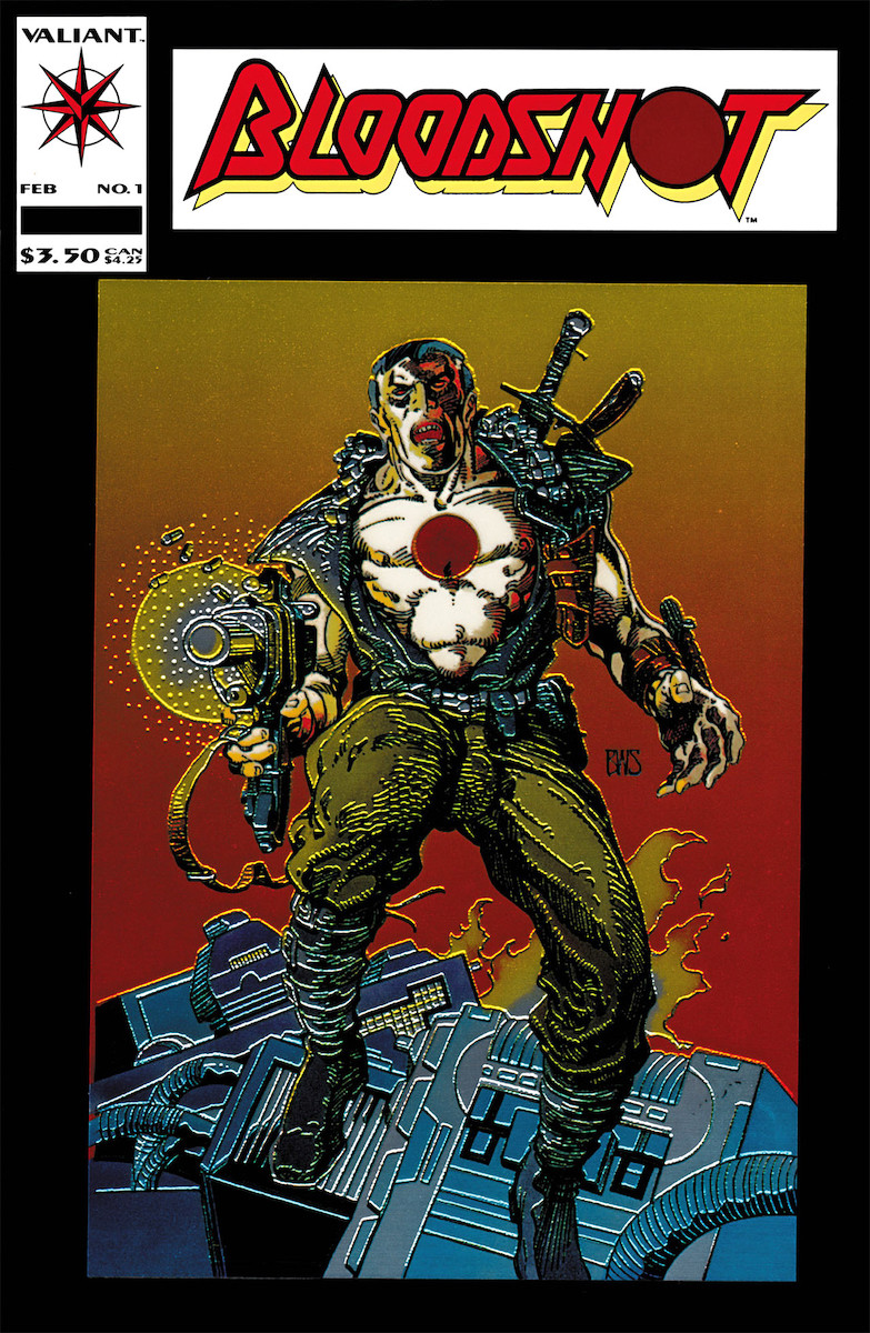 download bloodshot valiant comics