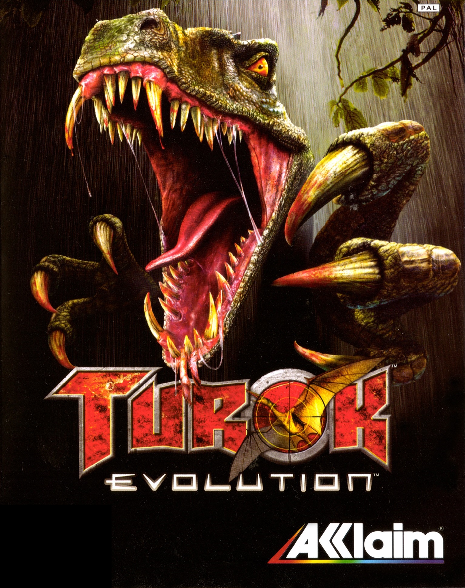 Turok Evolution (video game) Valiant Comics Database Fandom