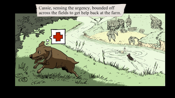 Valiant Hearts Dogs of War Valiant Hearts Wiki FANDOM