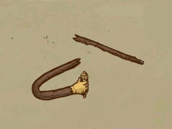 Broken Walking Stick | Valiant Hearts Wiki | Fandom