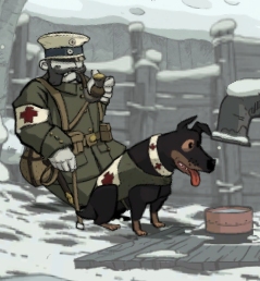 Hans and walt ch1