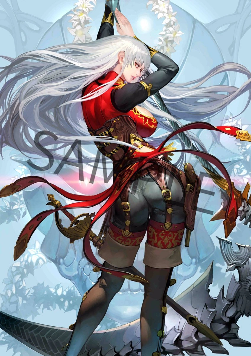 Image - VR Brunhilde Artwork2.png | Valkyria Wiki | FANDOM ...