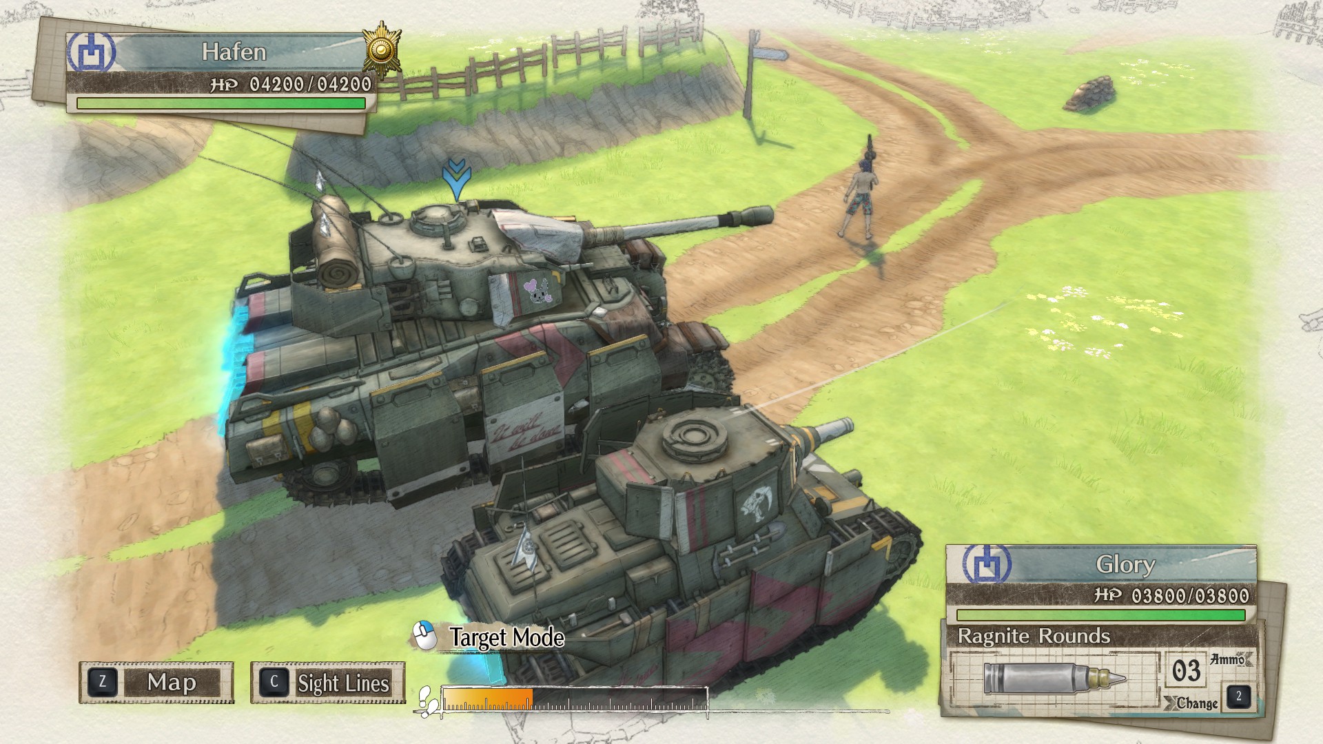 Hafen | Valkyria Wiki | Fandom
