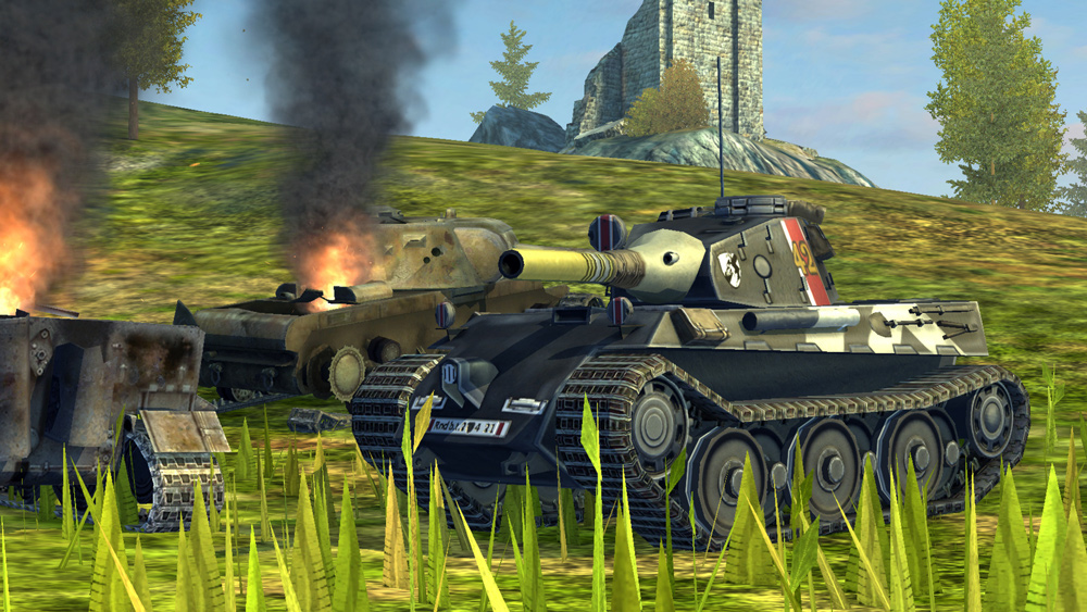 best tanks for tier 6 world of tanks blitz 4.5
