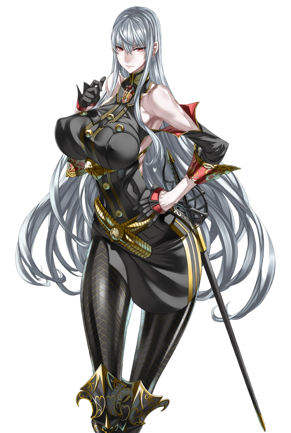 KOS-MOS - Xenosaga page 2 of 10 - Zerochan Anime Image Board