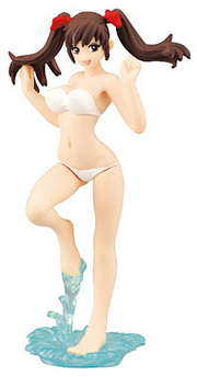 SR Valkyria Chronicles Collection Alicia SS