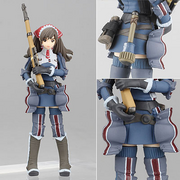 SR Valkyria Chronicles Collection Alicia