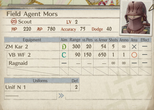 Mors-Card