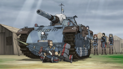 VC3OVA Edelweiss
