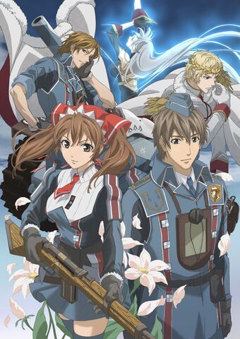 Valkyria Chronicles Anime Valkyria Wiki Fandom