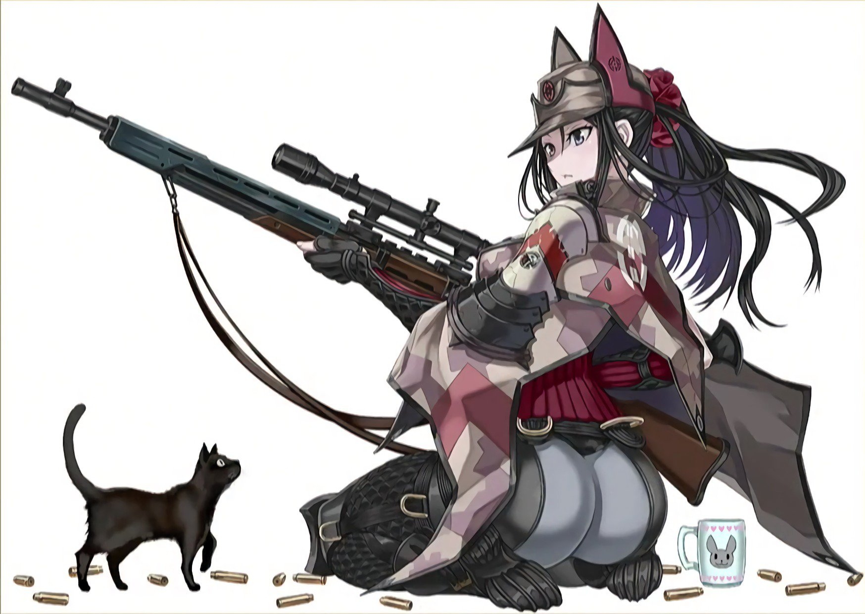 Image - VC4 Kai Artwork.png | Valkyria Wiki | FANDOM powered by Wikia