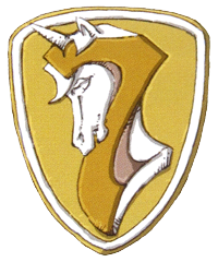 Squad 7 Insignia