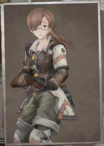 Valkyria Chronicles 4 Wiki Fasrzero