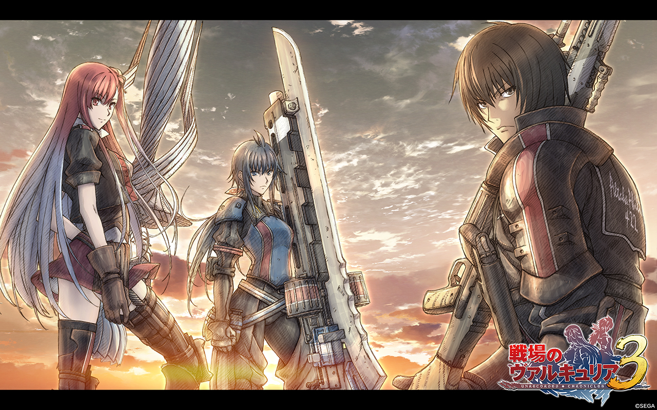 Valkyria Chronicles 3 Video Game Valkyria Wiki Fandom