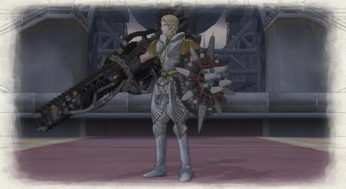 Artificial Valkyria | Valkyria Wiki | FANDOM powered by Wikia