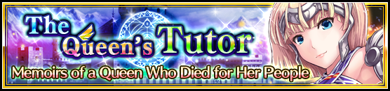 The queen's Tutor