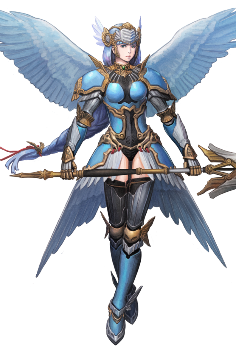 Creation Valkyrie | Valkyrie Anatomia Wikia | Fandom