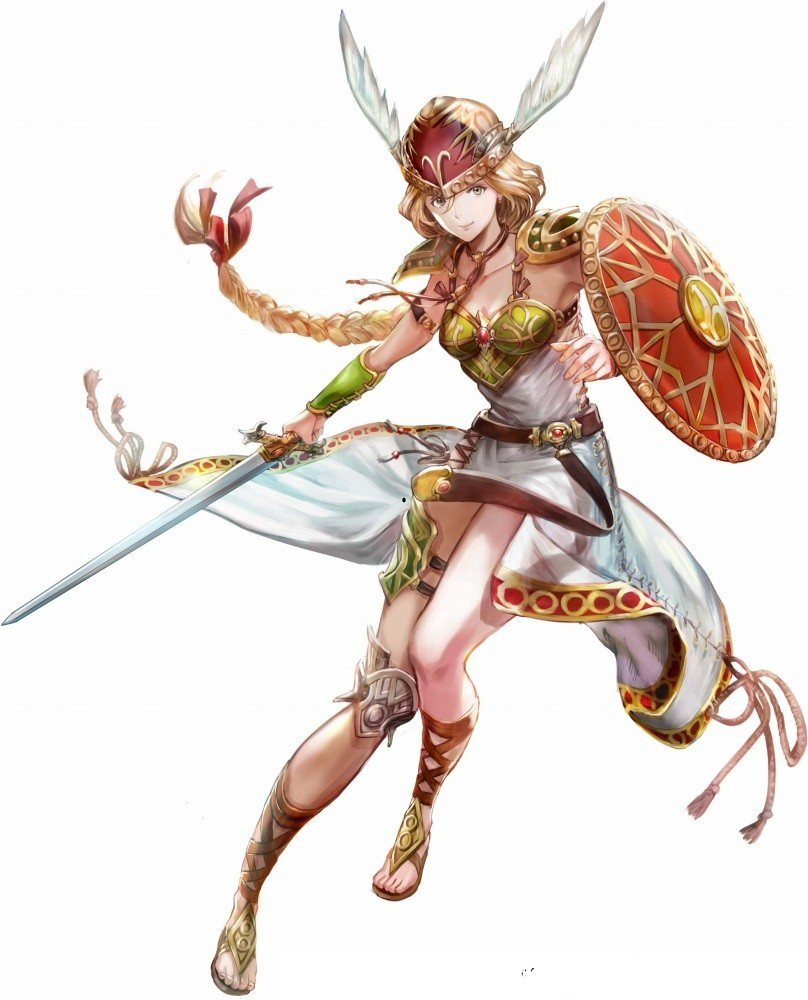 Valkyrie | Valkyrie Anatomia Wikia | Fandom