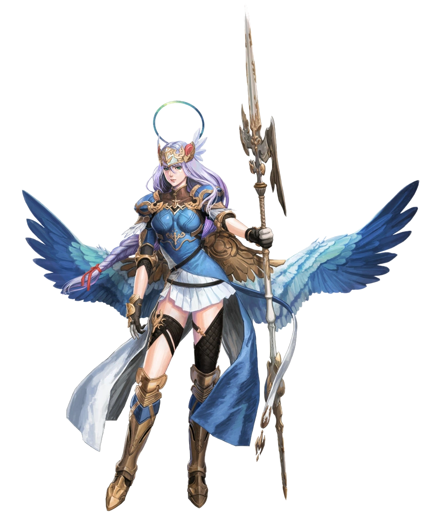 Awakened Lenneth Valkyrie Anatomia Wikia Fandom